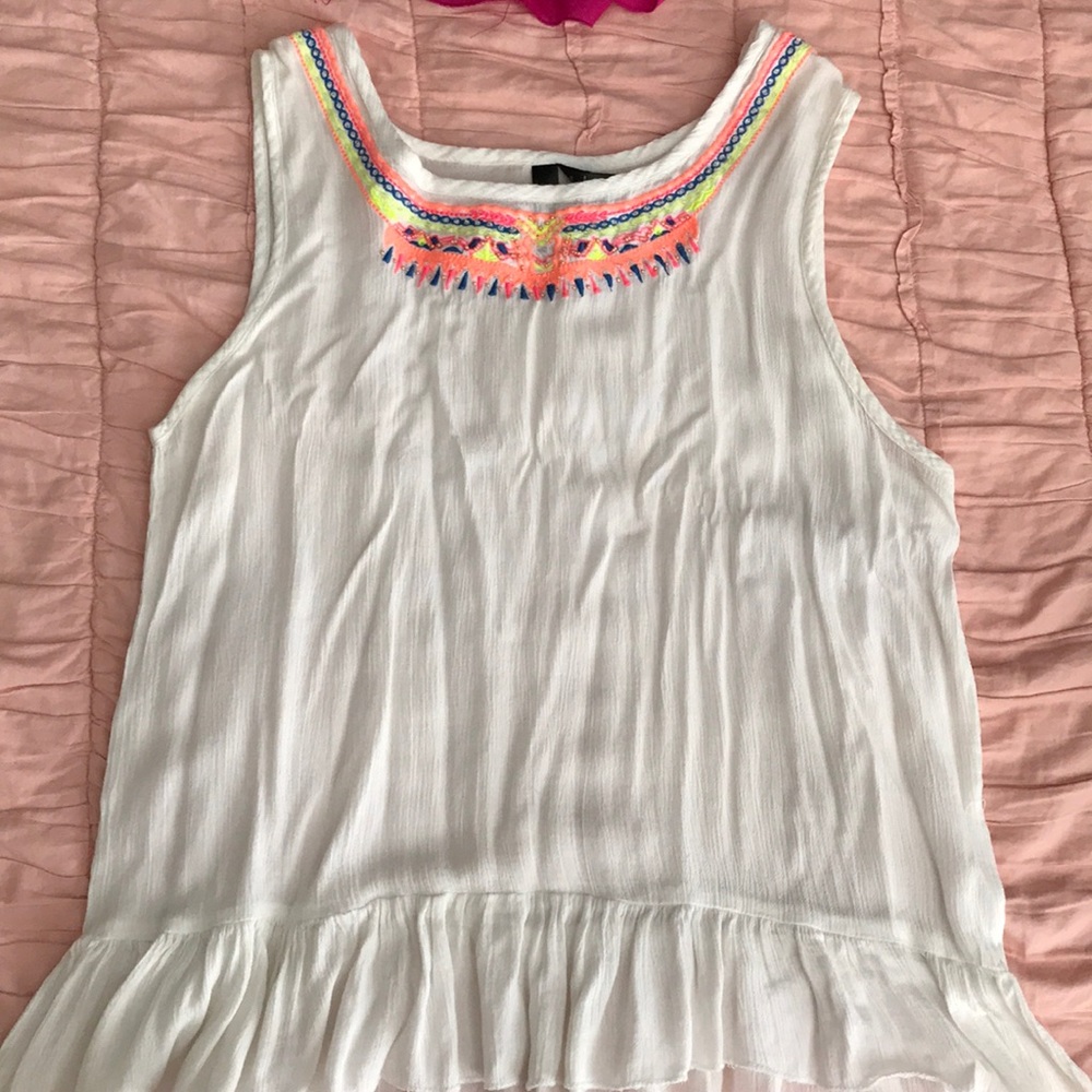 Tank top